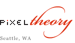 Small Pixel Theory logo